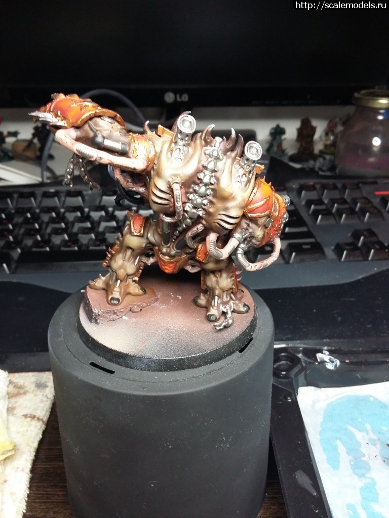 1475014906_20160927_180745.jpg : #1297154/ Games-Workshop Warhammer 40 000 Helbrute (starter) ()  