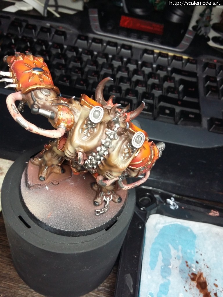 1475014909_20160927_180755.jpg : #1297154/ Games-Workshop Warhammer 40 000 Helbrute (starter) ()  