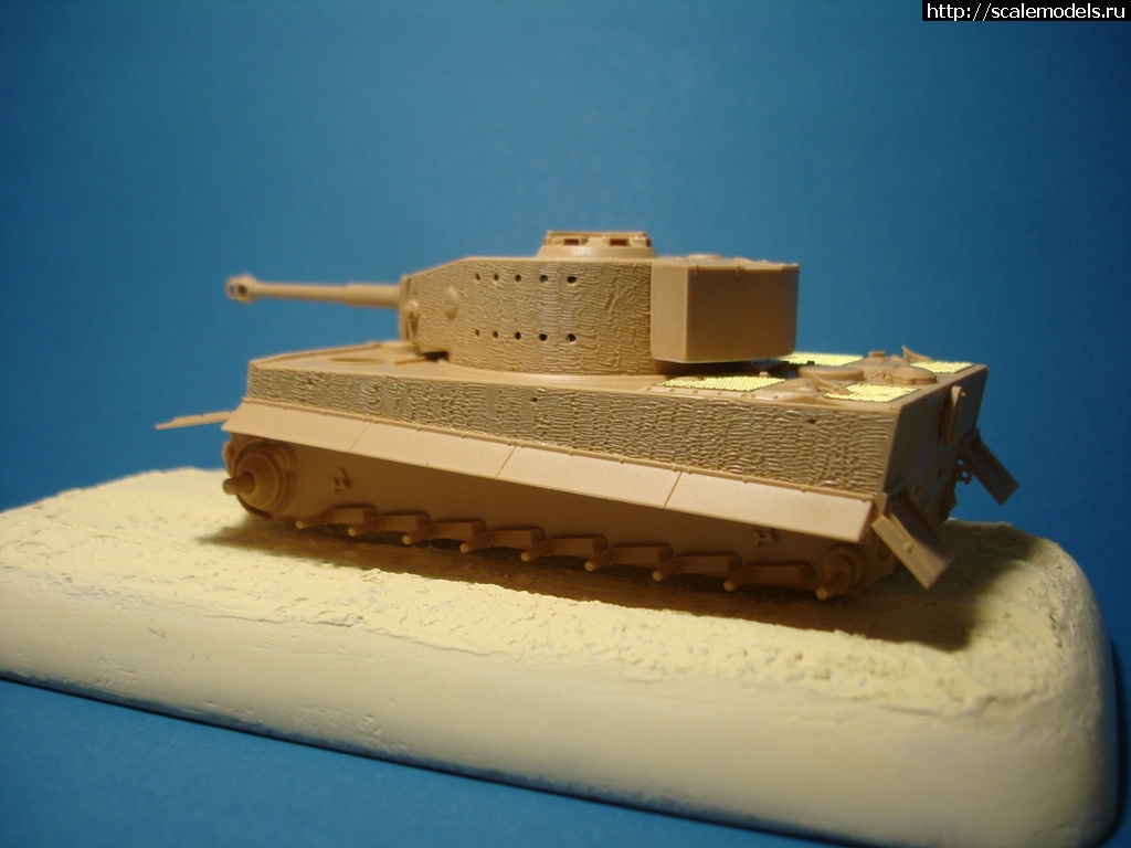 1475725325_DSC06432.jpg : #1299237/ Tamiya Tiger I (late)   