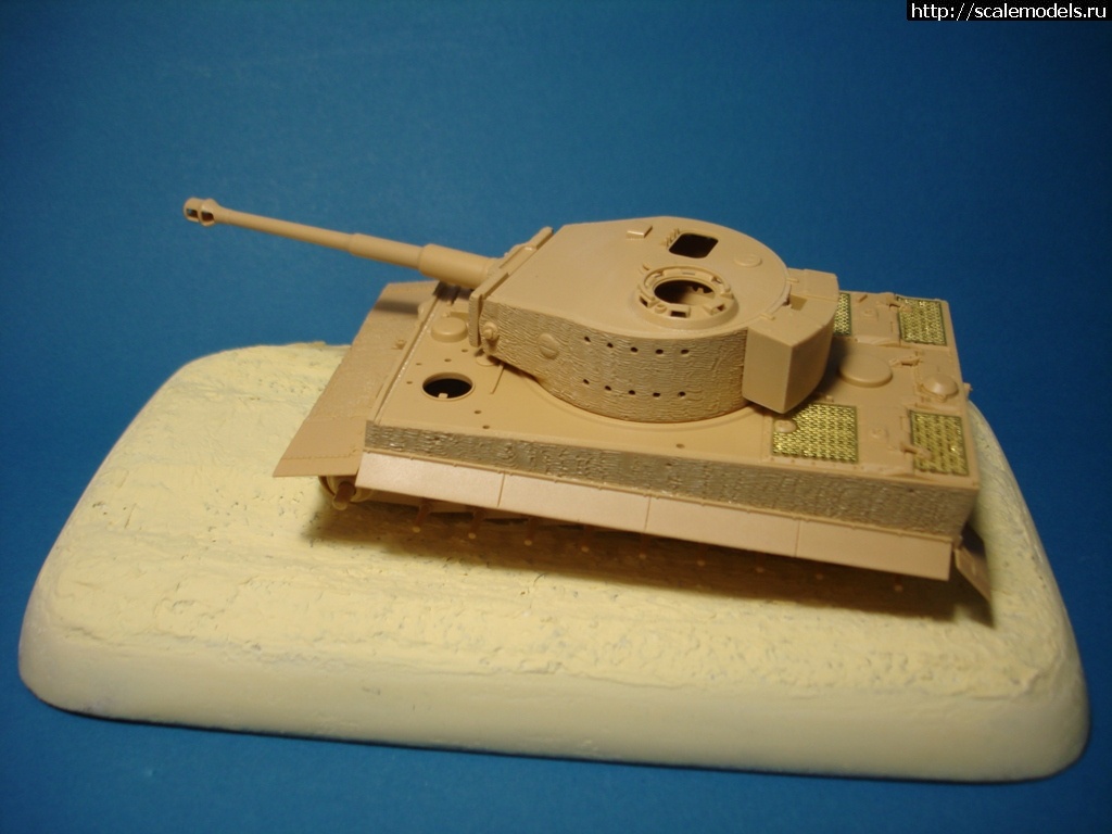 1475725331_DSC06433.jpg : #1299237/ Tamiya Tiger I (late)   