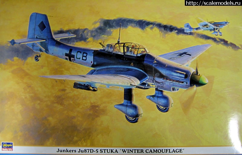 1476755426_723-1.jpg : Hasegawa Ju-87D-5 1/32    