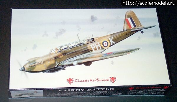 1476826180_battlereviewbg_1.jpg : #1303061/  1/144 Fairey Battle(#10360) -   