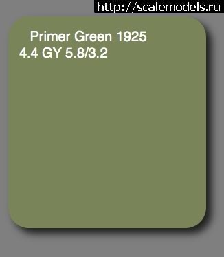 1477248372_1925PrimerGreen.jpg : #1304375/ Tamiya #61032 1/48 Spitfire Mk.I  