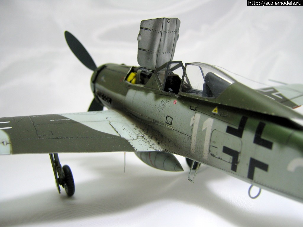 1477770886_IMG_2361.jpg : #1306736/ FW-190D-9 Eduard 1/48 - !  