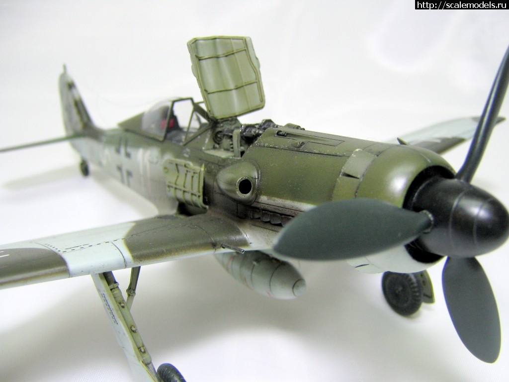 1477771219_IMG_2372.jpg : #1306736/ FW-190D-9 Eduard 1/48 - !  