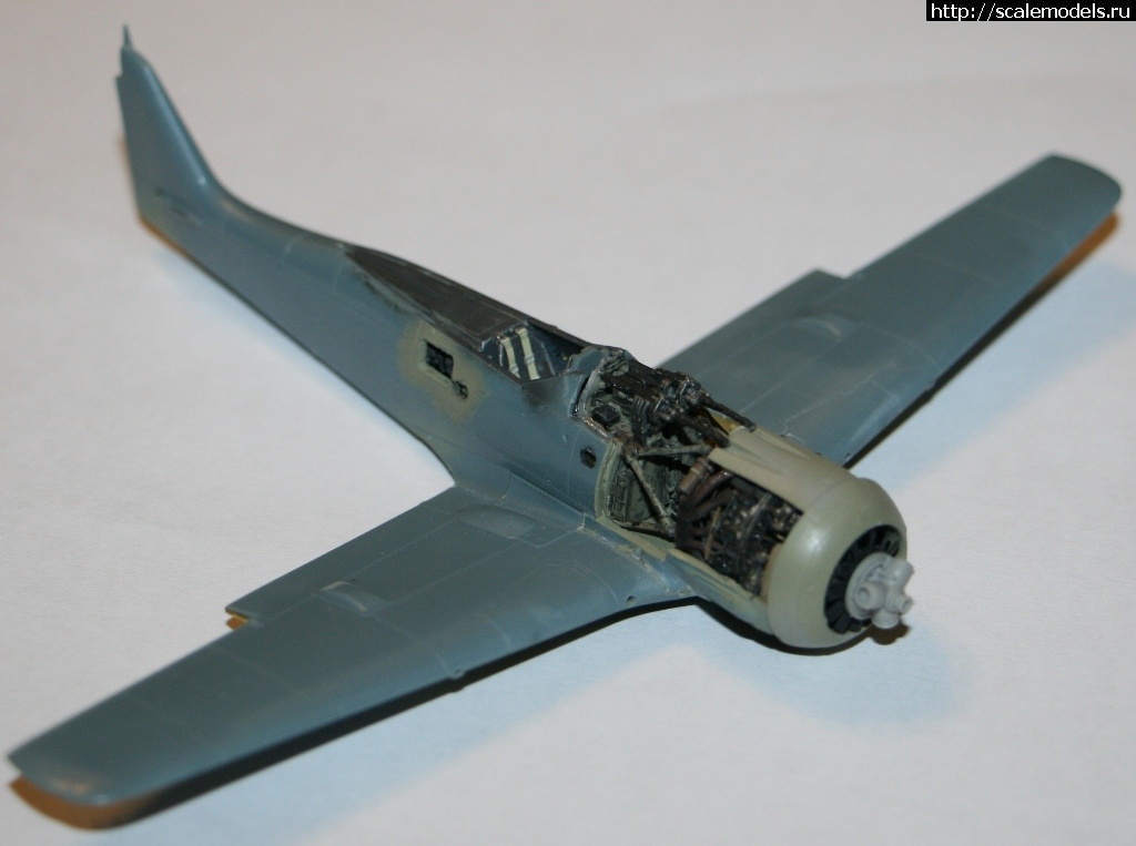 1478541153_IMG_4631.jpg : #1309439/ FW-190 A-8, Eduard, 1/72 ()  