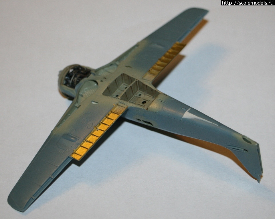 1478541155_IMG_4635.jpg : #1309439/ FW-190 A-8, Eduard, 1/72 ()  