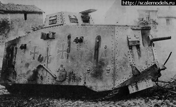 1478713726_a7v_foto01.jpg : Re: / Meng 1/35 Renault FT-17(#10421) -   
