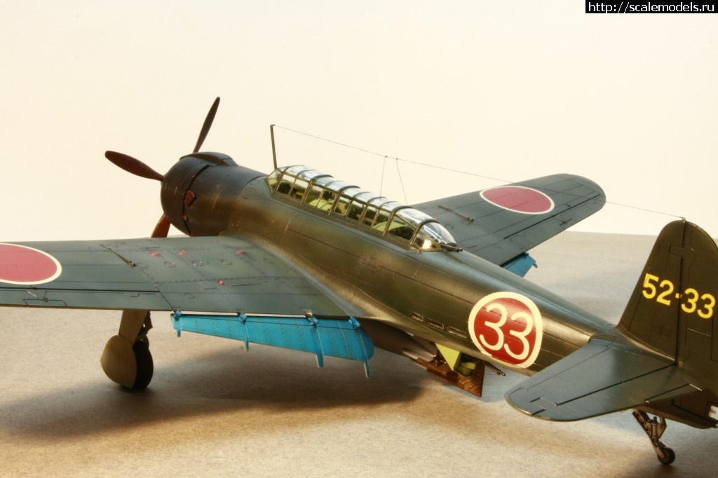 1478809489__MG_0400.jpg :    ./ Nakajima B6N2 TENZAN 1/48 Hasegawa   