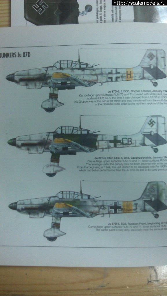 1479595327_IMAG0729.jpg : #1313567/ Hasegawa Ju-87D-5 1/32    