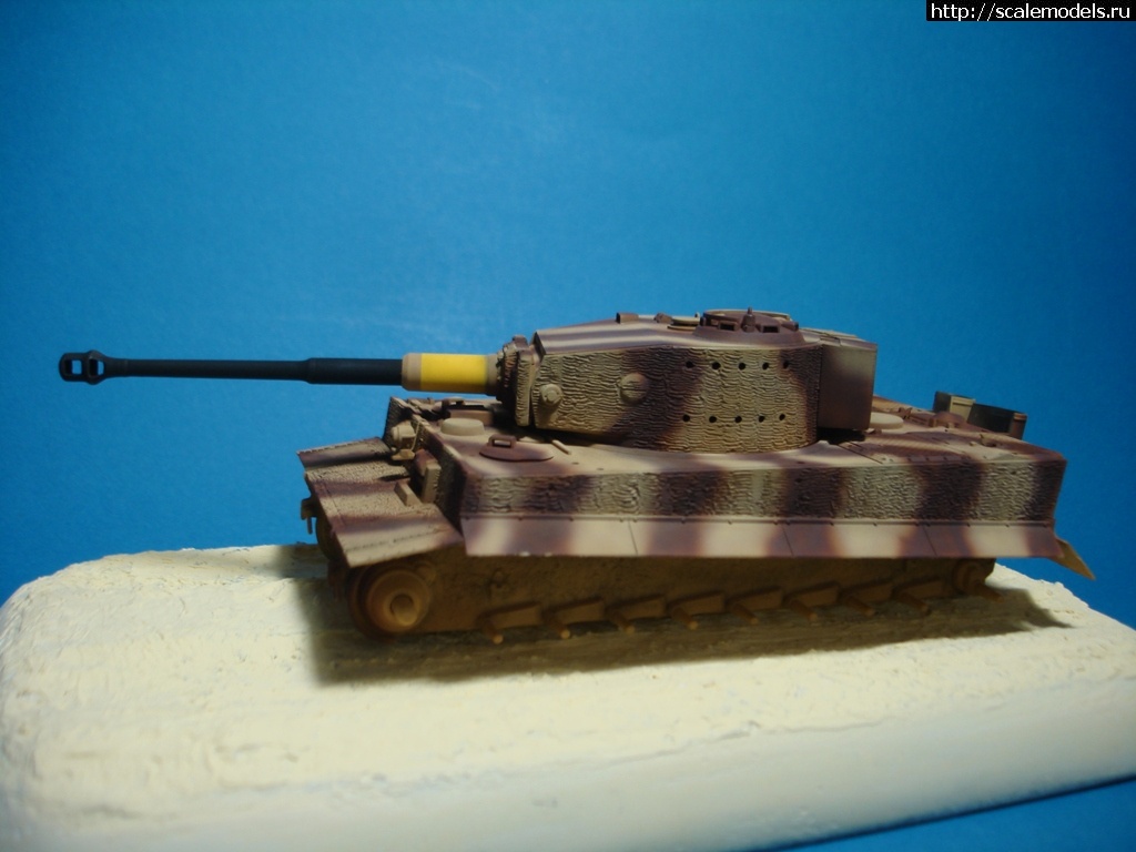 1479707129_DSC06442.jpg : #1313845/ Tamiya Tiger I (late)   