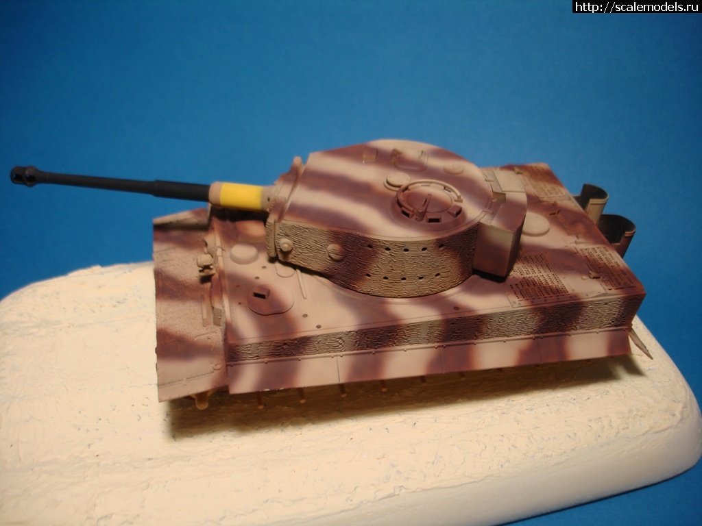 1479707143_DSC06444.jpg : #1313845/ Tamiya Tiger I (late)   