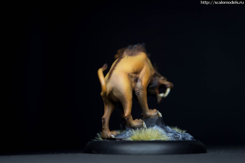 1481582320_3.jpg : #1321756/ Wyrd-Games Malifaux "Claw & Fang" ()  