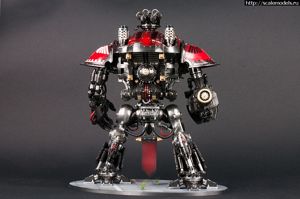 1481915149_scale_tmp.jpg : / GamesWorkshop Imperial Knight (Warhammer 40k) -   