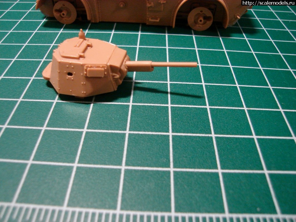 1482611153_DSC03149.jpg : #1325927/ Autoblinda AB41 1/48 Italeri   