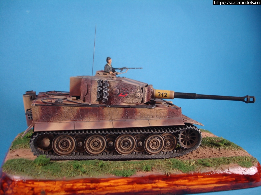 1482661213_DSC06446.jpg : #1326024/ Tamiya Tiger I (late)   