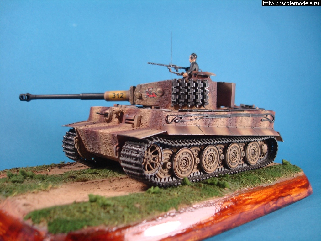 1482661214_DSC06447.jpg : #1326024/ Tamiya Tiger I (late)   