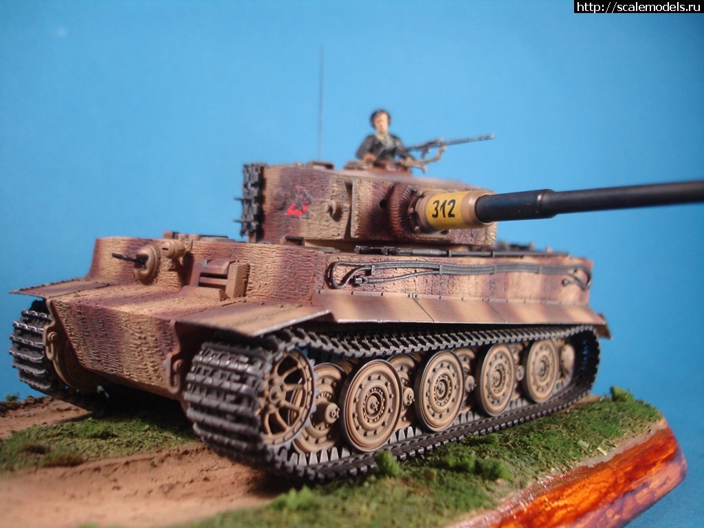 1482661216_DSC06449.jpg : #1326024/ Tamiya Tiger I (late)   