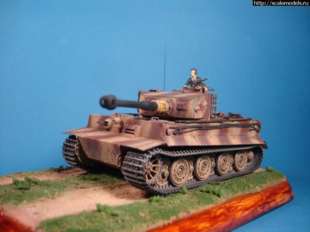 1482665564_DSC06464.jpg : #1326024/ Tamiya Tiger I (late)   