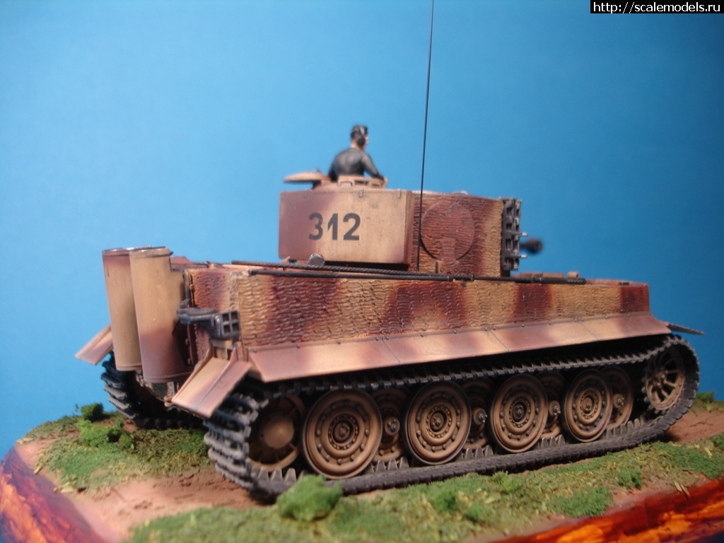 1482665571_DSC06471.jpg : #1326024/ Tamiya Tiger I (late)   