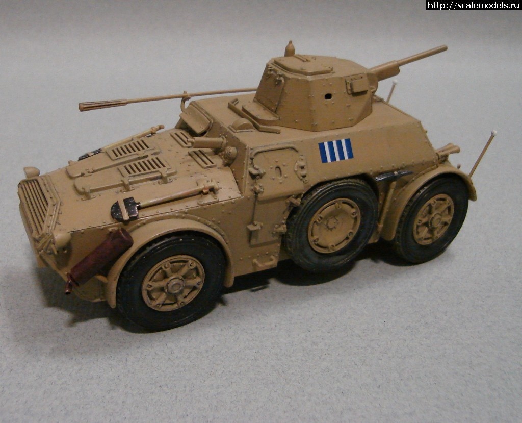 1482954963_02.jpg : #1327088/ Autoblinda AB41 1/48 Italeri   