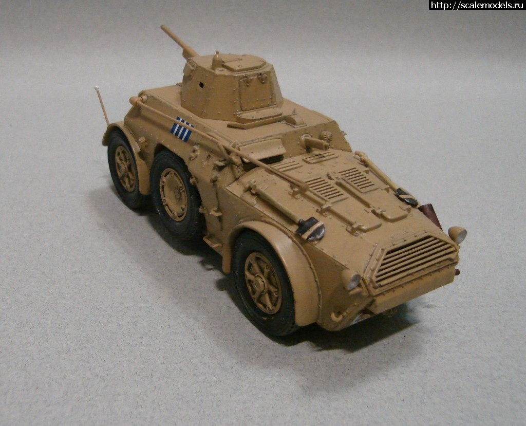 1482954965_03.jpg : #1327088/ Autoblinda AB41 1/48 Italeri   