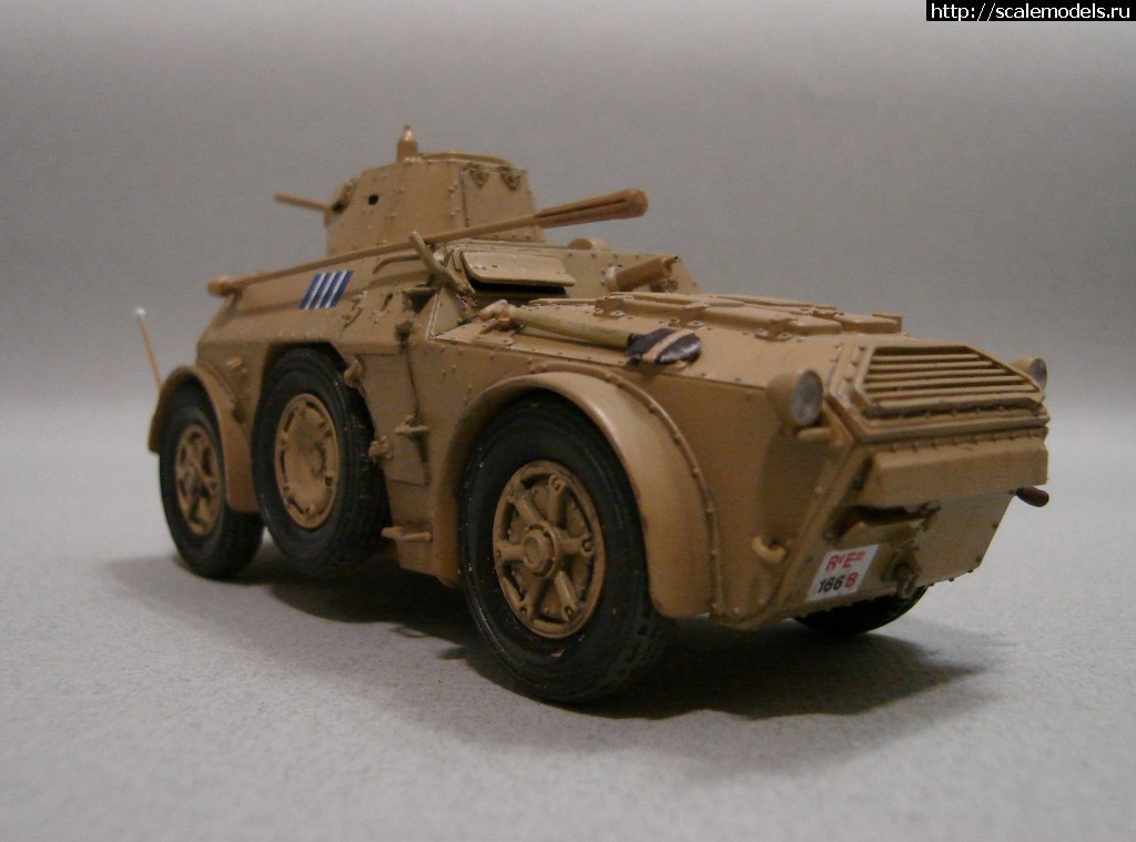 1482954979_07.jpg : #1327088/ Autoblinda AB41 1/48 Italeri   