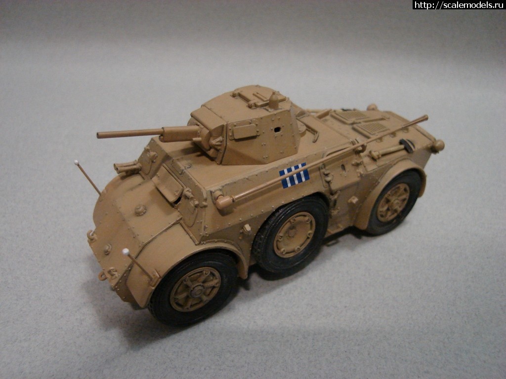 1482955004_13.jpg : #1327088/ Autoblinda AB41 1/48 Italeri   