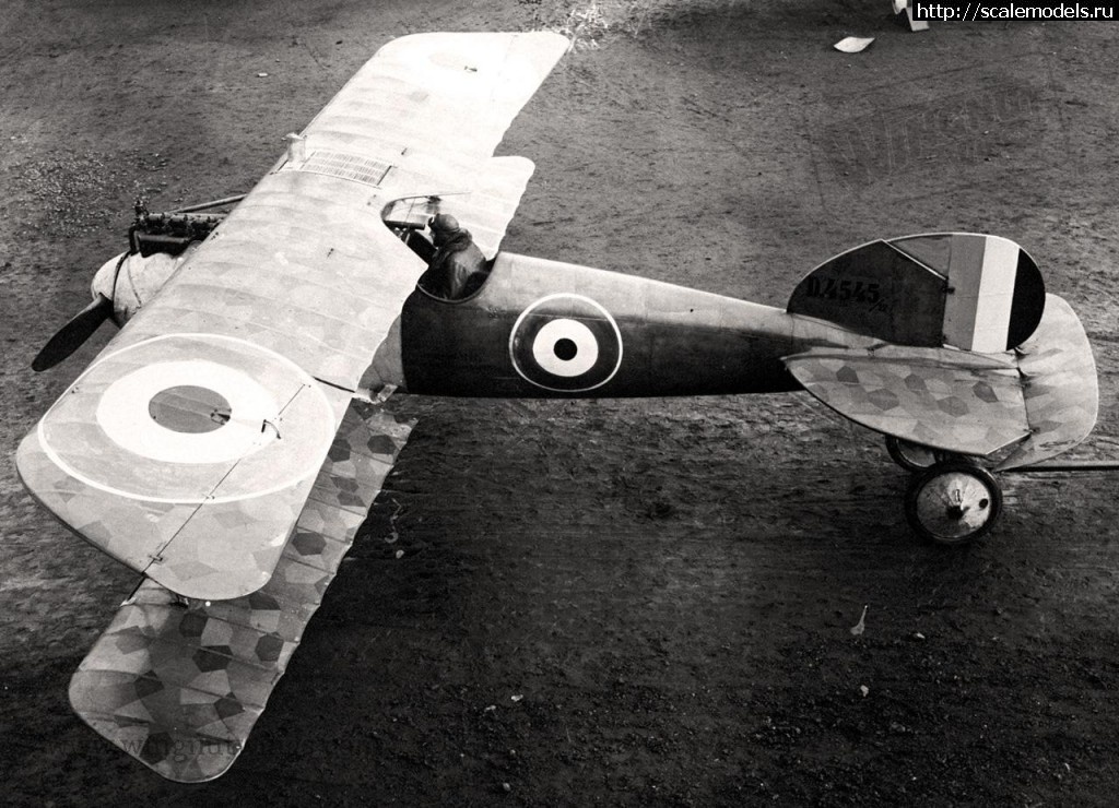 1483388328_Albatros-D.jpg : #1328886/ Albatros D.V, Otto Kissenberth - Revell - 1/48 -   