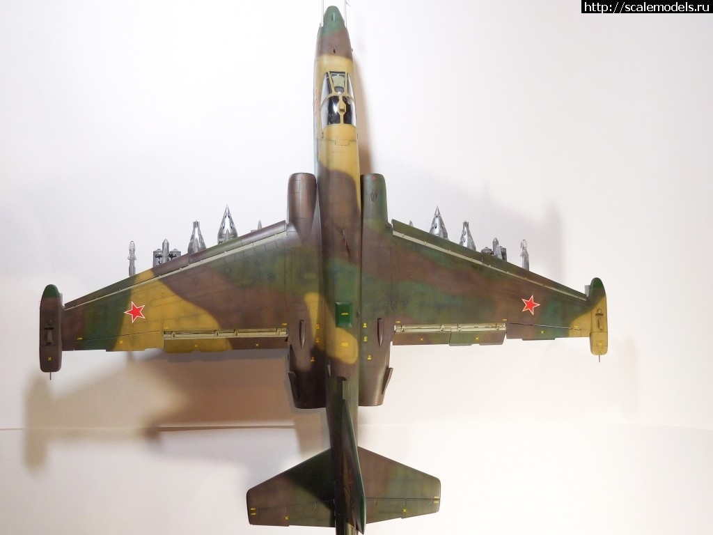 1484596592_DSCN0108.jpg : #1333982/ Trumpeter 1/32 -25 Frogfoot A - !  