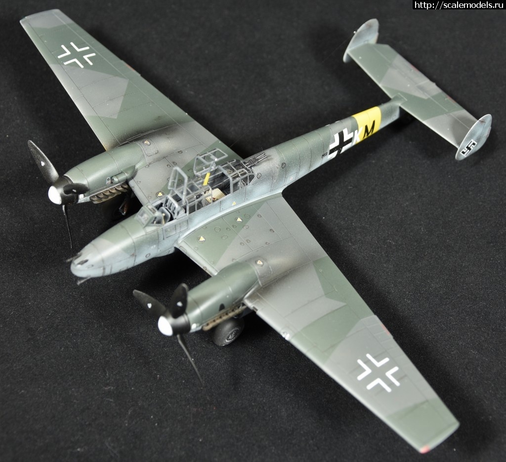 1484781560_DSC_0263.jpg : #1334917/ Bf-110G-2   1:72  Eduard   