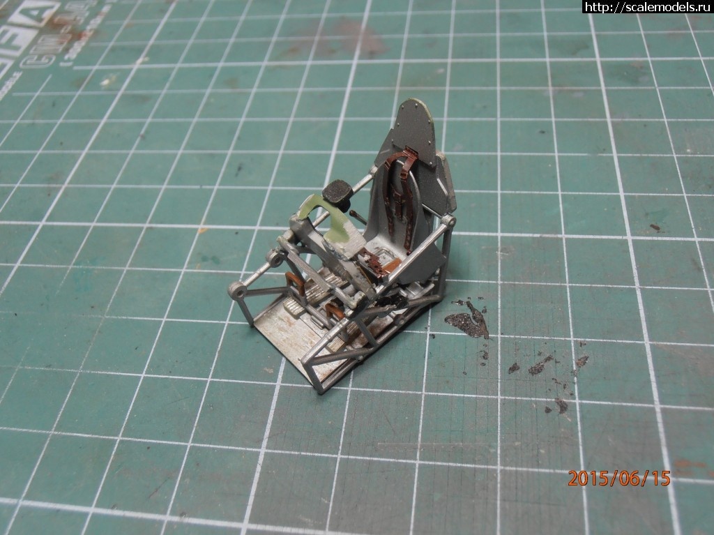 1485178632_P6152184.jpg :  Hurricane Mk.1 LE-A P2961  1/48 Italeri  