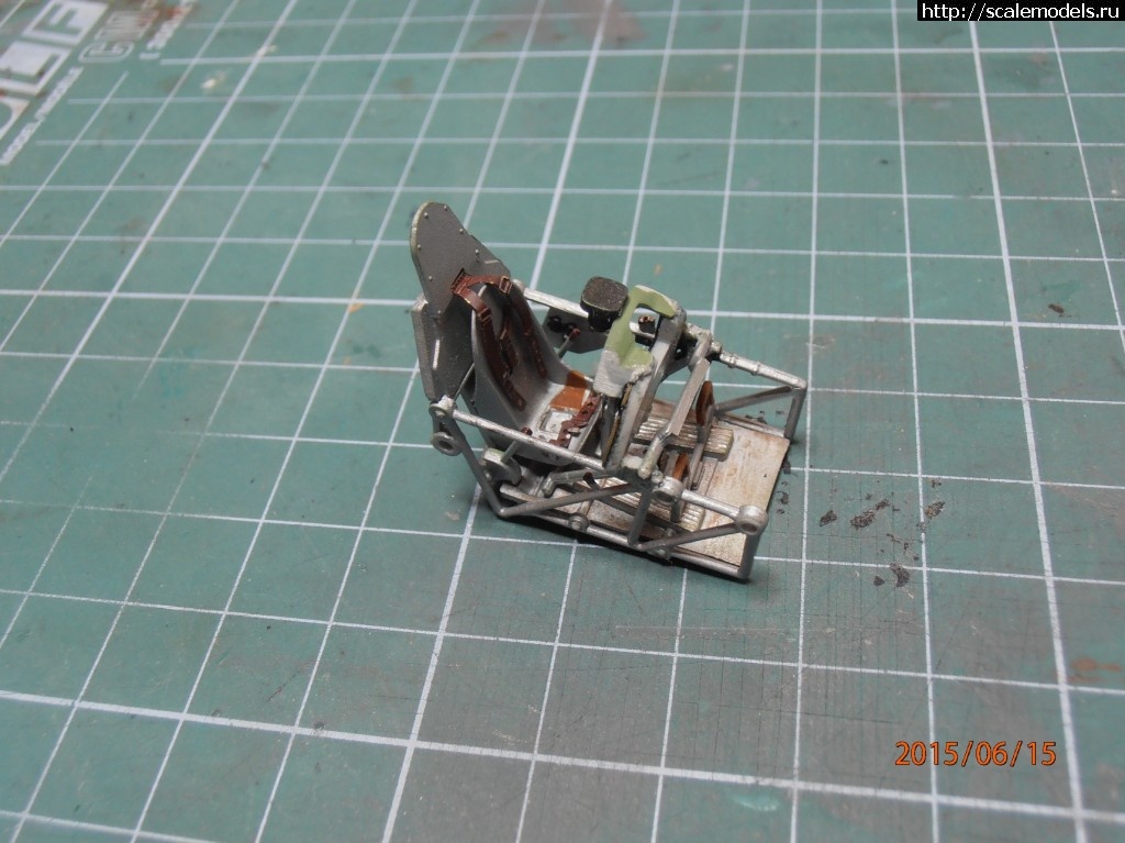 1485178635_P6152185.jpg :  Hurricane Mk.1 LE-A P2961  1/48 Italeri  