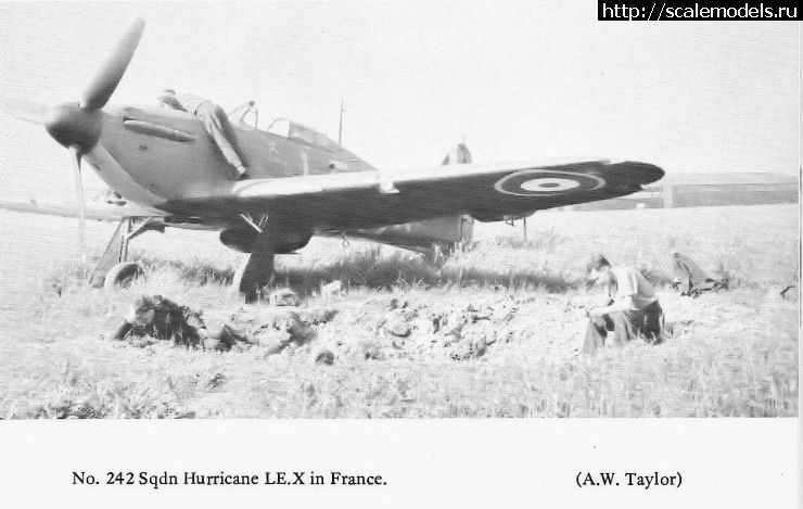 1485182298_242-lex-june40.jpg : #1336574/  Hurricane Mk.1 LE-A P2961  1/48 Italeri  