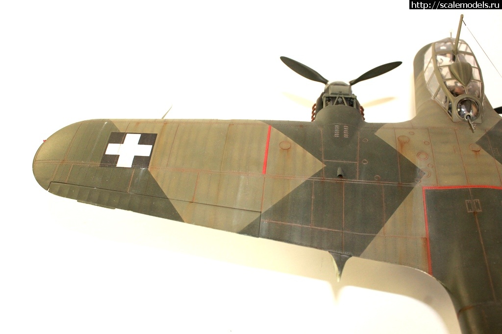 1485606820_43.jpg : #1338459/ 1/48 ICM Dornier Do-215 B-4  