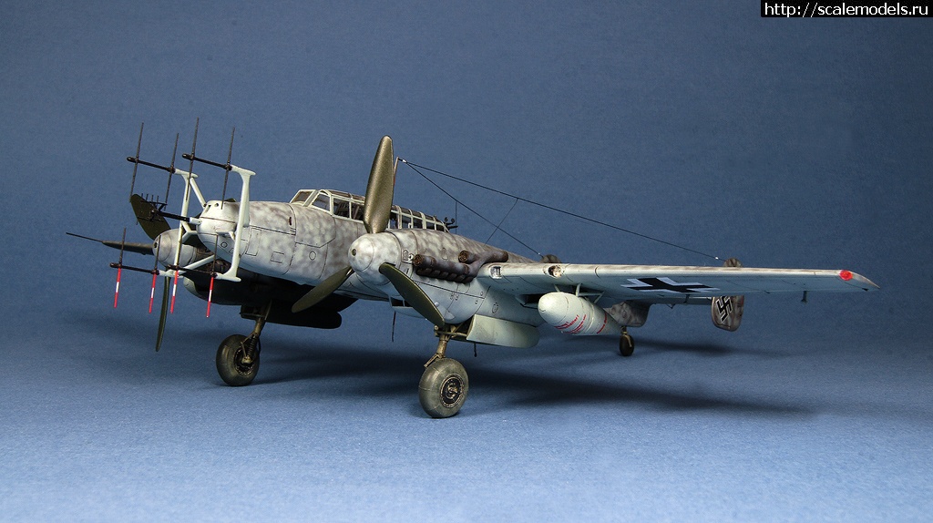 1485749804_DSC06952.jpg : #1339342/ Bf 110G-4, Eduard, 1/72 - !  