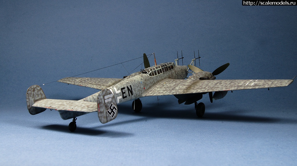 1485749825_DSC06956.jpg : #1339342/ Bf 110G-4, Eduard, 1/72 - !  