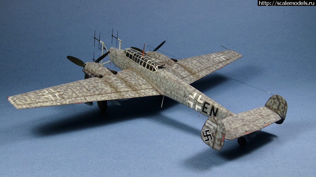 1485749864_DSC06970.jpg : #1339342/ Bf 110G-4, Eduard, 1/72 - !  