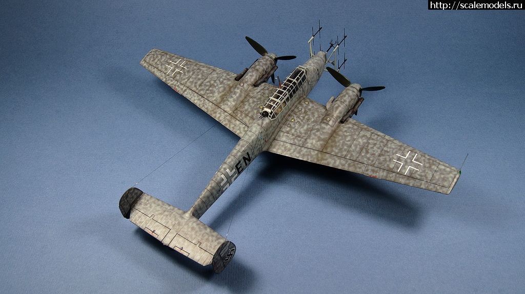 1485749874_DSC06973.jpg : #1339342/ Bf 110G-4, Eduard, 1/72 - !  