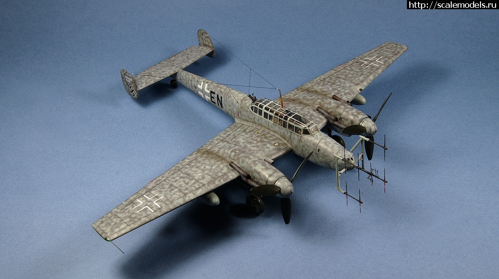 1485749888_DSC06976.jpg : #1339342/ Bf 110G-4, Eduard, 1/72 - !  