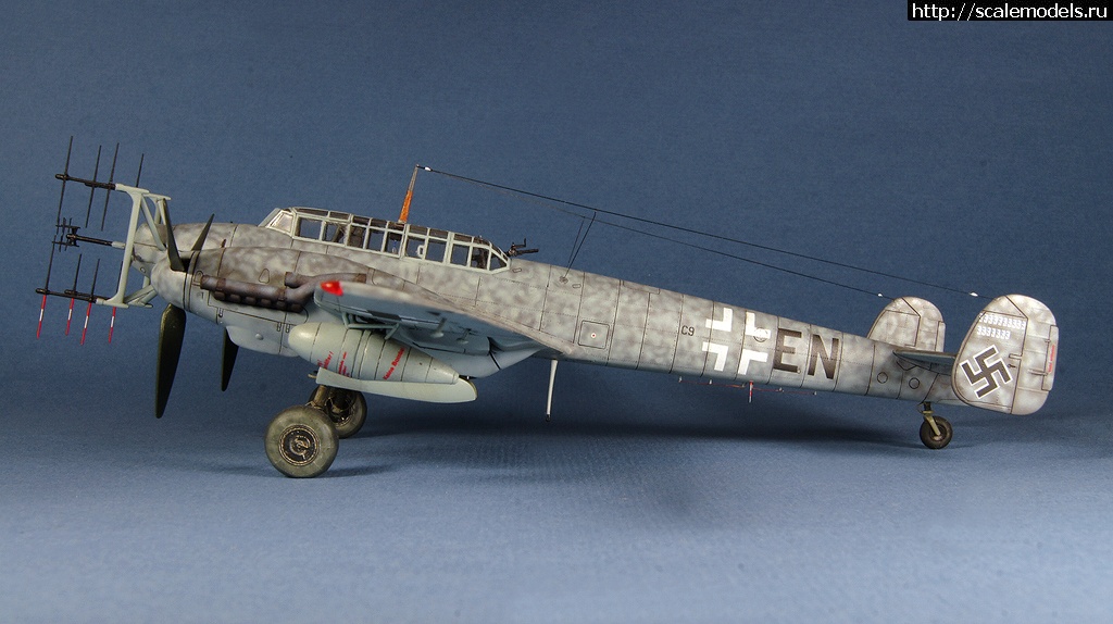 1485749912_DSC06986.jpg : #1339342/ Bf 110G-4, Eduard, 1/72 - !  