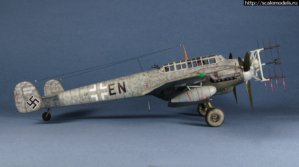 1485749917_DSC06987.jpg : #1339342/ Bf 110G-4, Eduard, 1/72 - !  