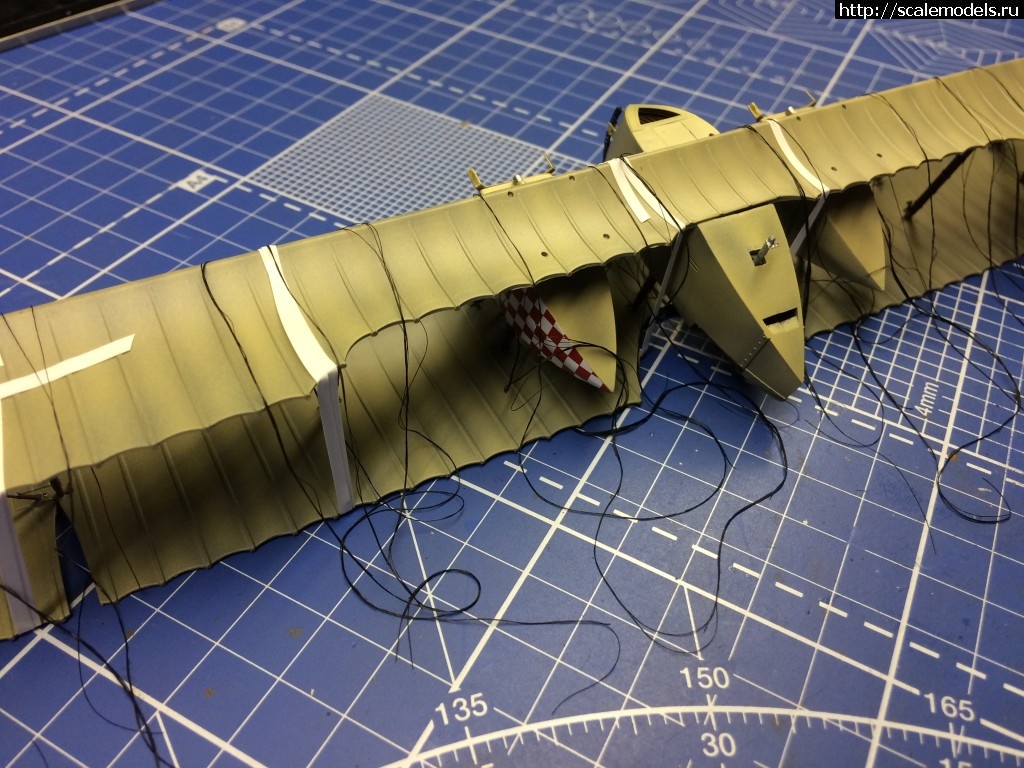1486296052_IMG_0991.jpg : Copper State Models - 1/48 Caudron G.IV Late - !  