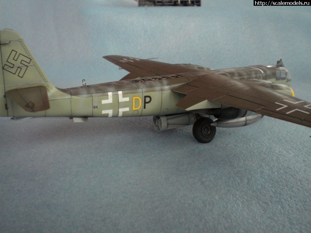 1486884067_CIMG4983.jpg : #1345062/ 1/48 Ar 234-3 Revell +Aires+CMK   