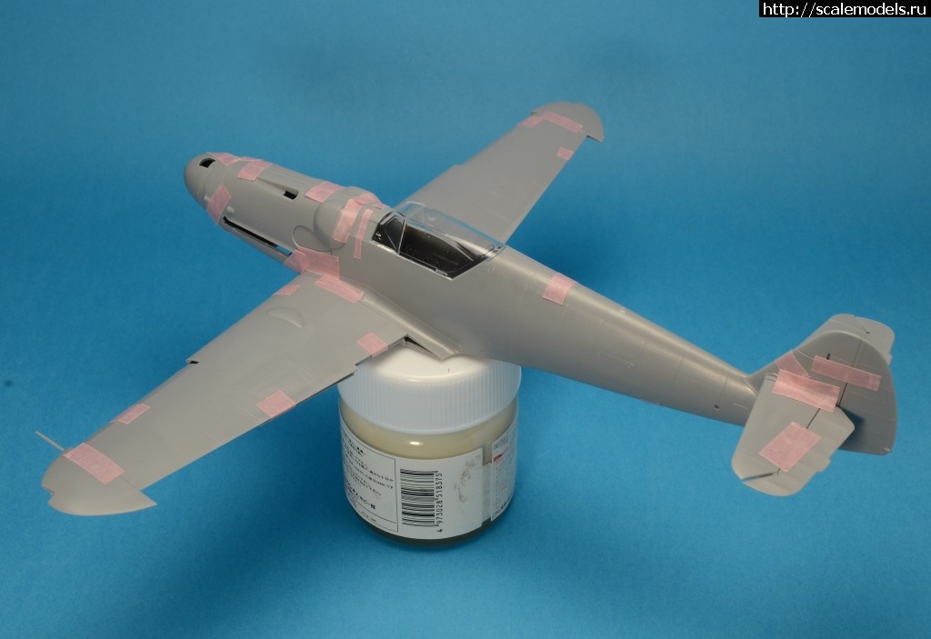 1486901550_9.jpg : #1345151/  BF 109 G6 1/48.  ! .  