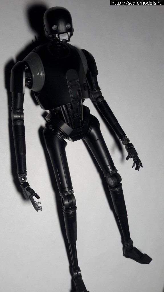 1487262123_20170216_183011.jpg : #1346965/ Bandai K-2SO 1/12 -   