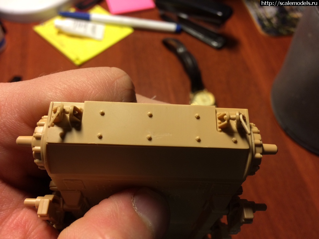 1488213075_image.jpg : #1351461/ PanzerkampfwagenIVAusf.H Sd.Kfz.161/1 1:35(/inkvizitor  