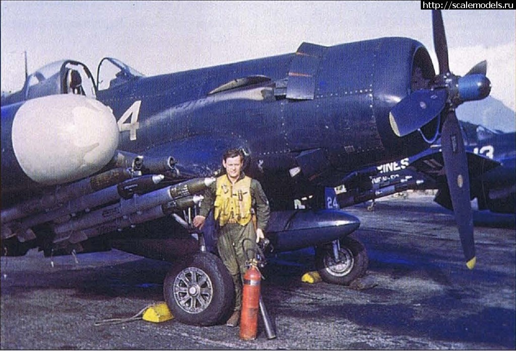 1488622019_62.jpg : #1353293/ Hasegawa 1/48 F4U-5N Corsair(#10828) -   