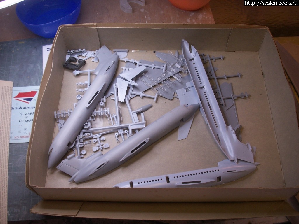 1488624374_PICT1113.JPG : 1/144 Airfix Trident 1C  