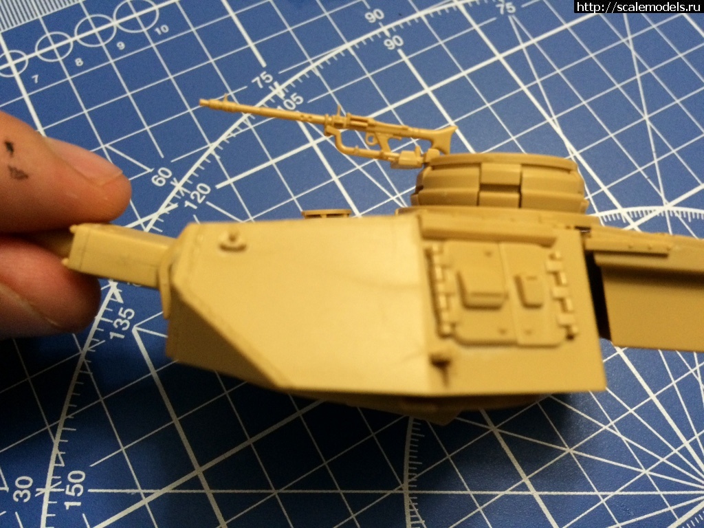 1488906327_image.jpeg : #1354414/ PanzerkampfwagenIVAusf.H Sd.Kfz.161/1 1:35(/inkvizitor  